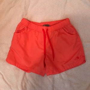 North Face shorts